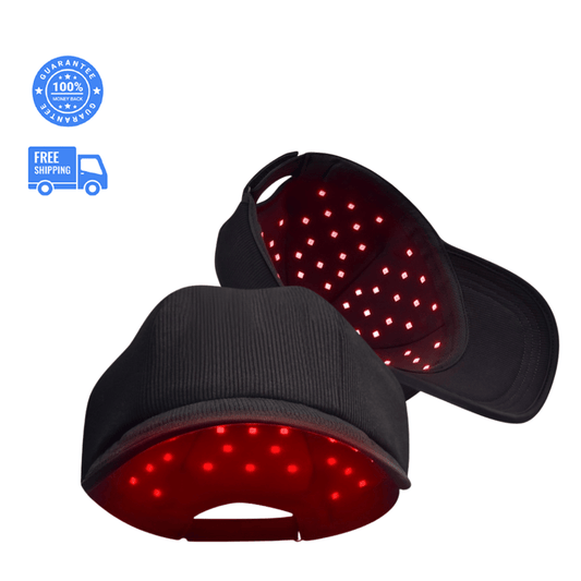 AKYGO® Smart Wireless Red Light Therapy Cap