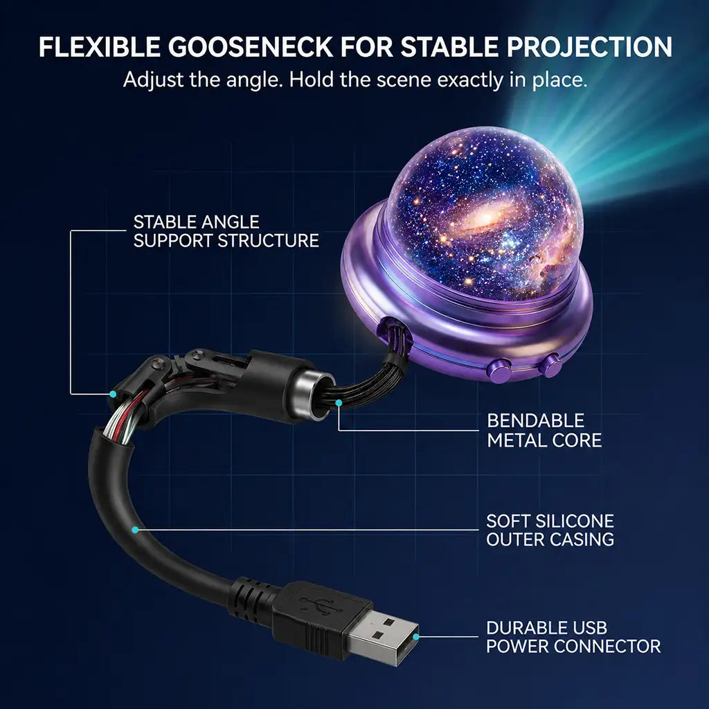 Comauo® 🔮Night Light Projector🌌